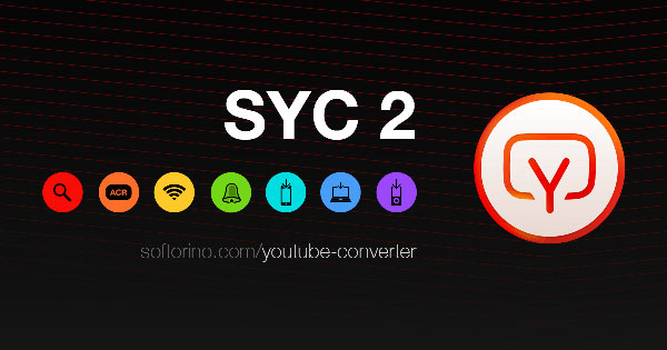 Softorino YouTube Converter