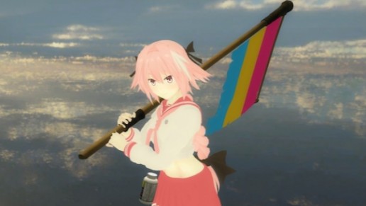 求生之路2泛性旗MOD