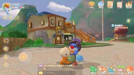 摩尔庄园手游怎么换衣服 摩尔庄园手游衣服怎么获