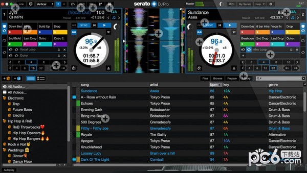 Serato DJ Pro(DJ混音软件)