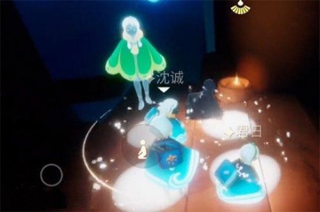 光遇第四个任务集结季怎么完成 光遇第四个任务攻