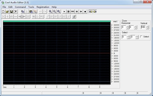 Cool Audio Editor(音频编辑软件)