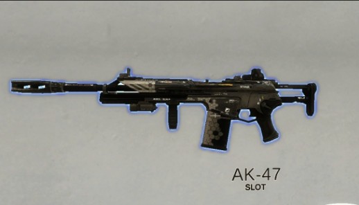 求生之路2孤岛危机消音AK47MOD