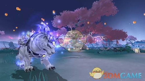 《新笑傲江湖》限定坐骑北斗至尊一览
