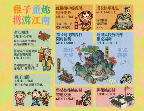 江南百景图糖葫芦怎么获得 江南百景图糖葫芦获取