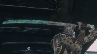 只狼影逝二度锈丸武士刀MOD