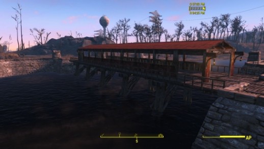 辐射4Sanctuary定制桥MOD