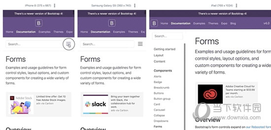 slashB(Web开发浏览器)