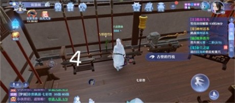 梦幻新诛仙河阳城探灵攻略详情 