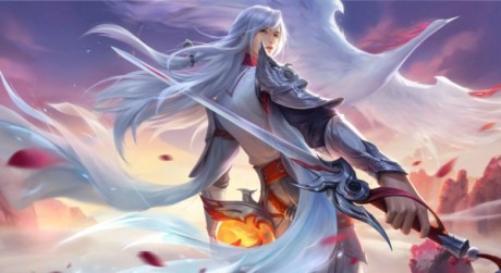 王者荣耀李白S24怎么出装 S24李白最强出装铭文推