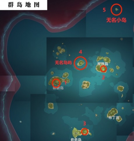 原神寻找其他壁画位置详情 原神寻找其他壁画地点