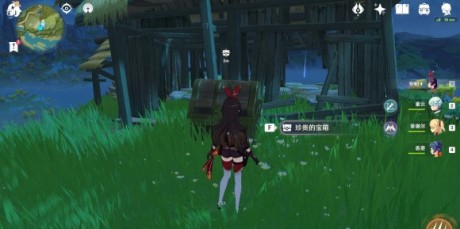 原神大魔王的彩绘墙任务攻略 原神大魔王的彩绘墙