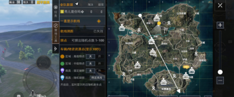 和平精英P城教堂打卡点在哪 和平精英p城教堂打卡
