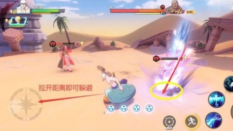 航海王热血航线18号海岛怎么打 18号海岛探索攻略