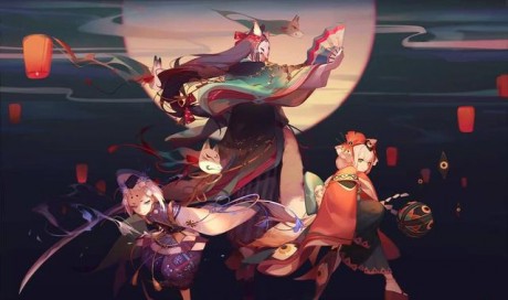 阴阳师跳跳哥哥在哪里打 阴阳师跳跳哥哥哪里多