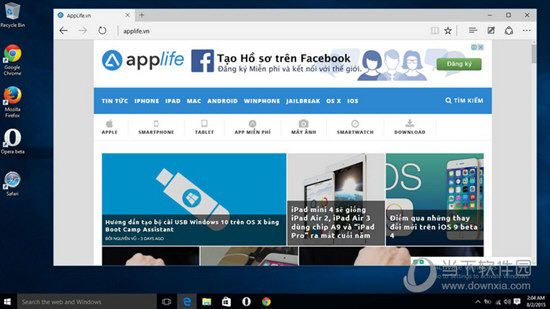 Microsoft Edge Canary