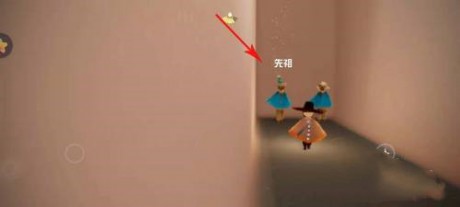光遇周年庆先祖位置在哪里 光遇周年庆先祖位置图
