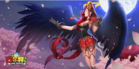 赛尔特大陆预约开启 一大波原画萌图献上
