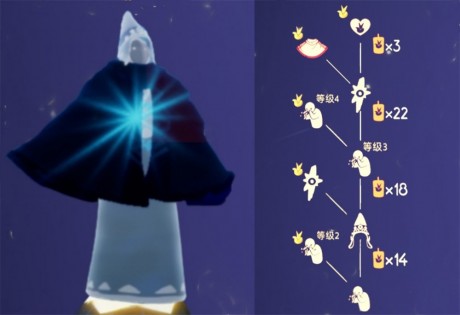 光遇小王子季节兑换图鉴大全 光遇小王子先祖兑换