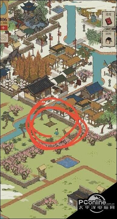 江南百景图沈万三宝库在哪？沈万三宝库位置