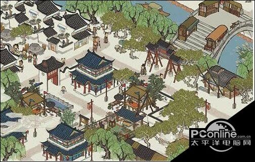 江南百景图怎么解锁新城市？新城市解锁方法