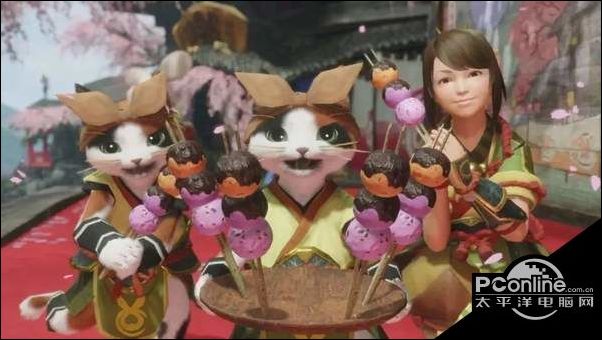 怪物猎人崛起霸主雌火龙太刀打法介绍