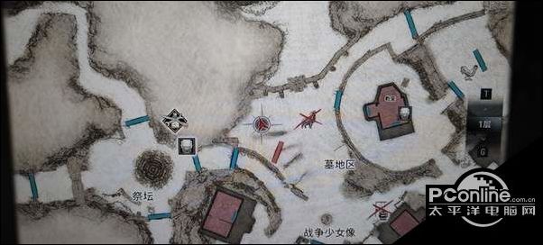 生化危机8高级食材及部分宝箱位置介绍
