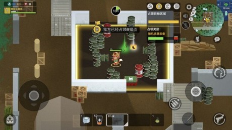 小动物之星据点大战模式怎么玩 据点大战模式攻略