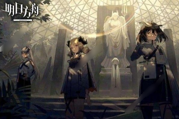 明日方舟怎么搓玉  明日方舟如何搓玉