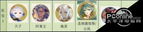 幻书启世录初音未来阵容搭配推荐