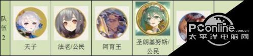 幻书启世录初音未来阵容搭配推荐