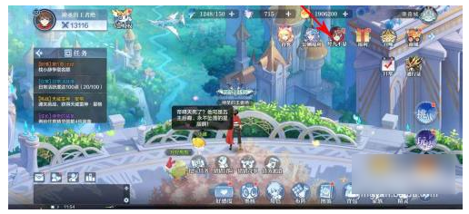 奥奇传说手游如何获得时装  奥奇传说手游获得时装方法