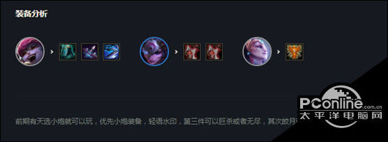 云顶之弈11.7版本明昼小炮阵容玩法攻略