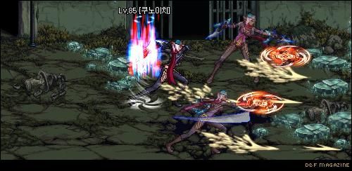 DNF新职业女忍者怎么样   女忍者职业特性及技能属性介绍