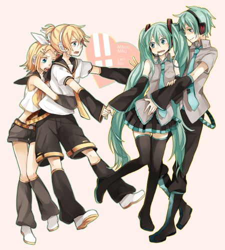初音未来是什么,初音未来的男朋友是谁