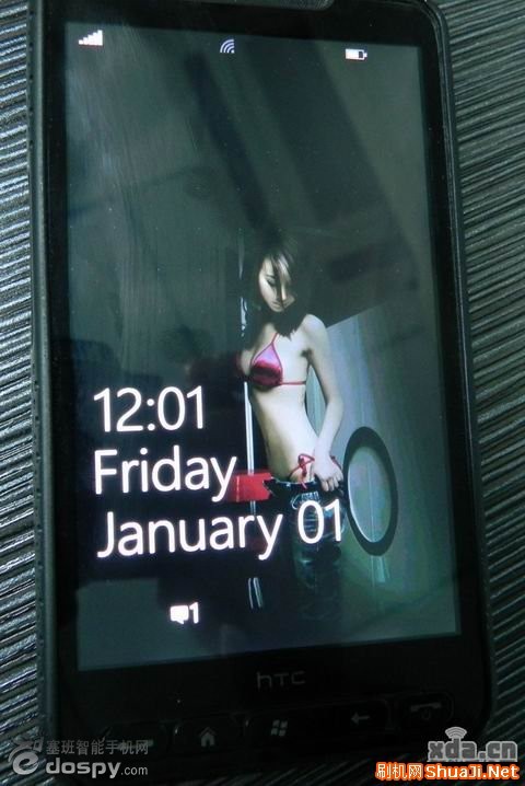 HTC HD2 直刷WP7详细图文教程