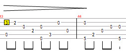 Guitar Pro 5从零开始学简单图文教程