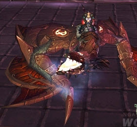 wow魔兽世界凤凰王的金曦琴、被感染的始祖幼龙、铁锈始祖幼龙怎么得