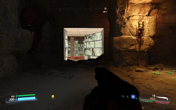 毁灭战士4doom4全隐藏地图收集一览 全隐藏地图位置攻略