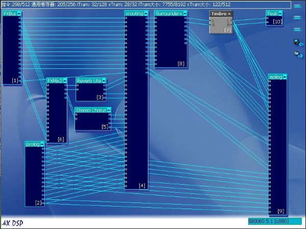 创新声卡5.1 SB0060使用KX驱动的安装图解