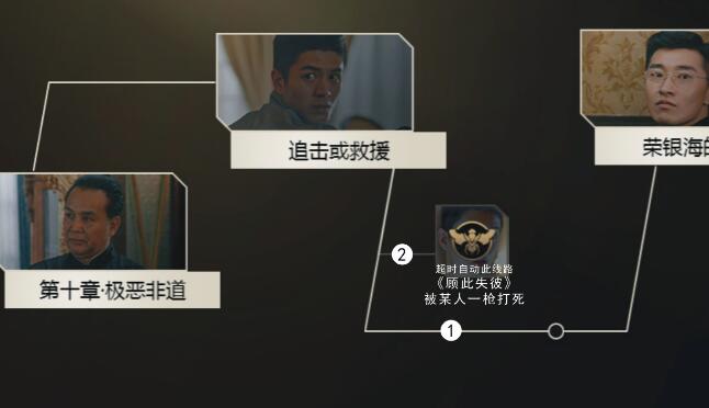 隐形守护者全章节通关流程攻略