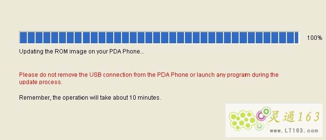 多普达HTC TOUCH ViVA手机刷机图文教程