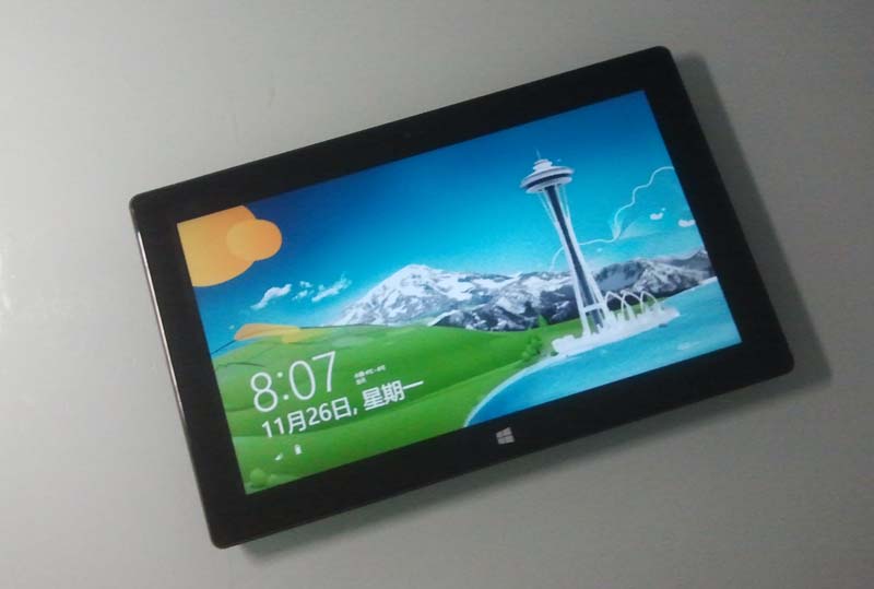 Surface RT入手使用2周使用体验