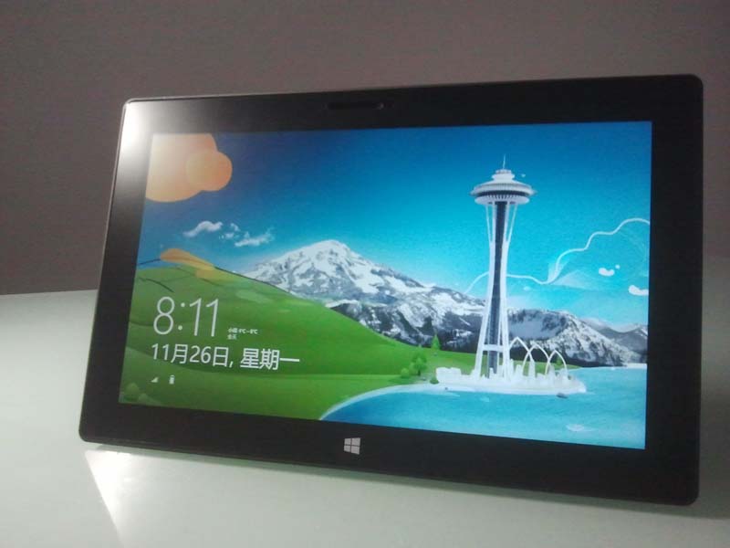 Surface RT入手使用2周使用体验