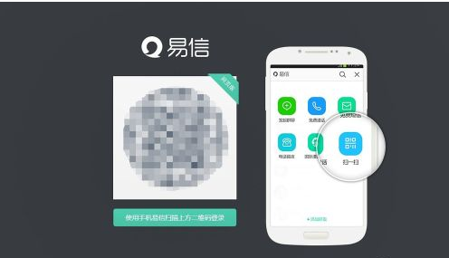 易信网页版怎么登陆 易信网页版登陆与使用教程