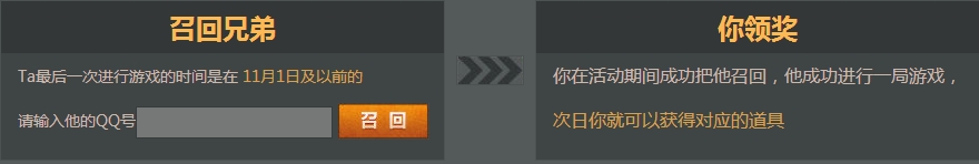 cf兄弟联合行动活动 完成游戏时长任务领取翔龙套装
