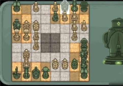 驻留象棋怎么过 驻留stay象棋通关教程