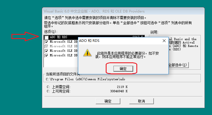 vb6.0中文版