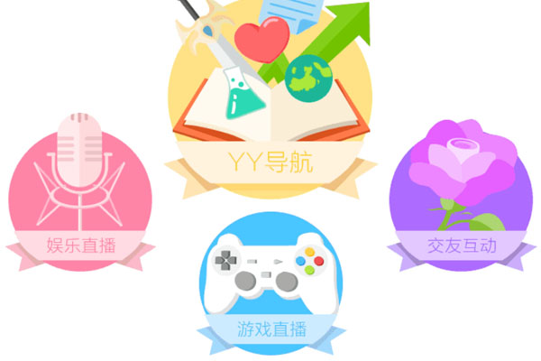 YY语音(歪歪语音)