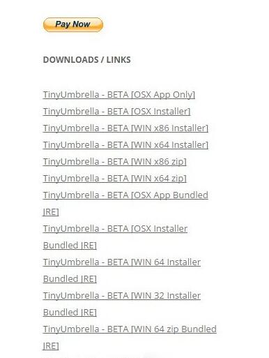 TinyUmbrella中文版 5.1.0.0